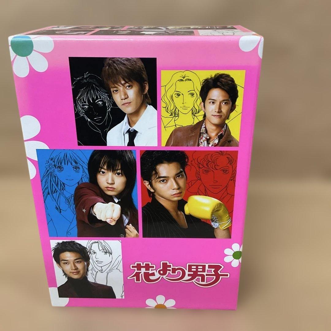 花より男子 DVD 1-5巻セット