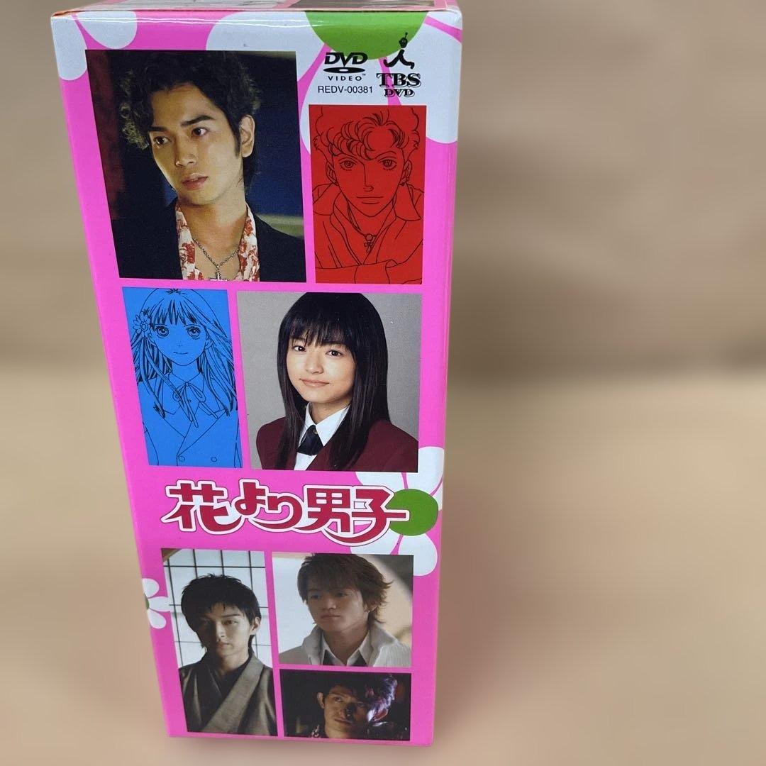 花より男子 DVD 1-5巻セット