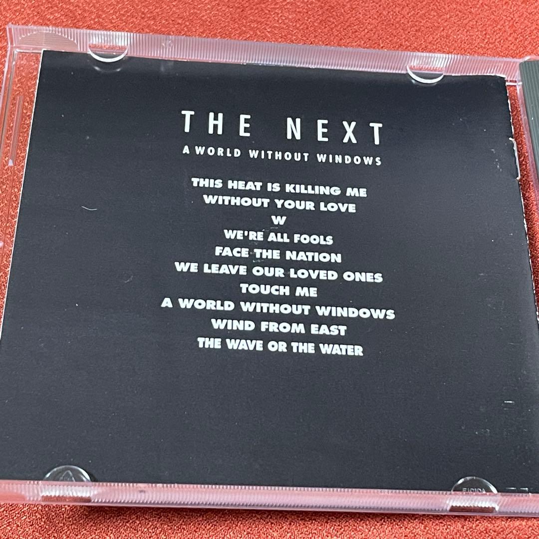 The Next/A World Without Windows メロハーAOR