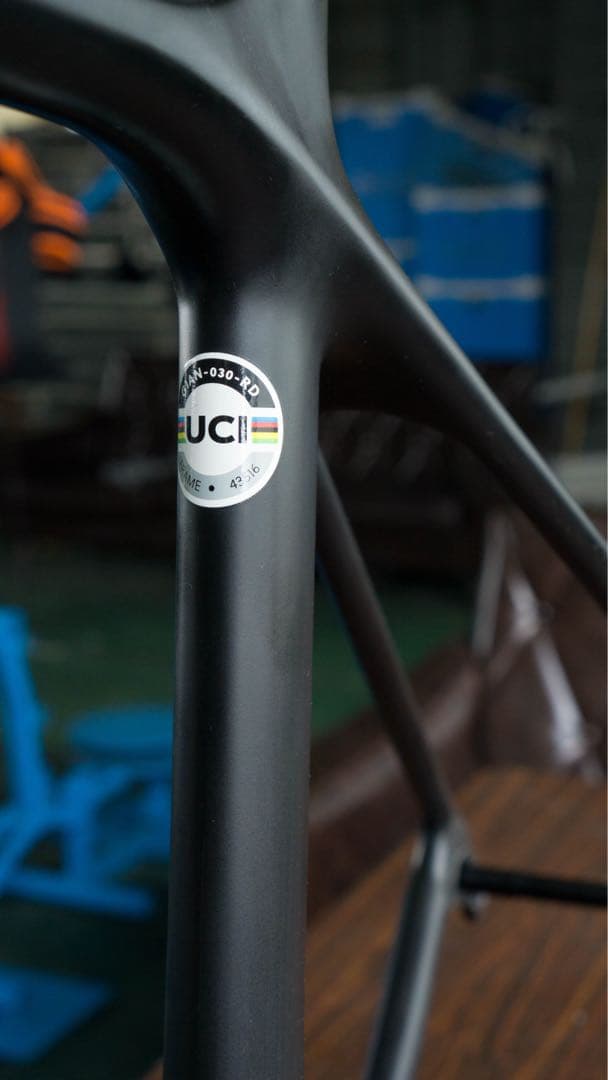GIANT TCR ADVANCED 2 DISC SE 2021フレームセット