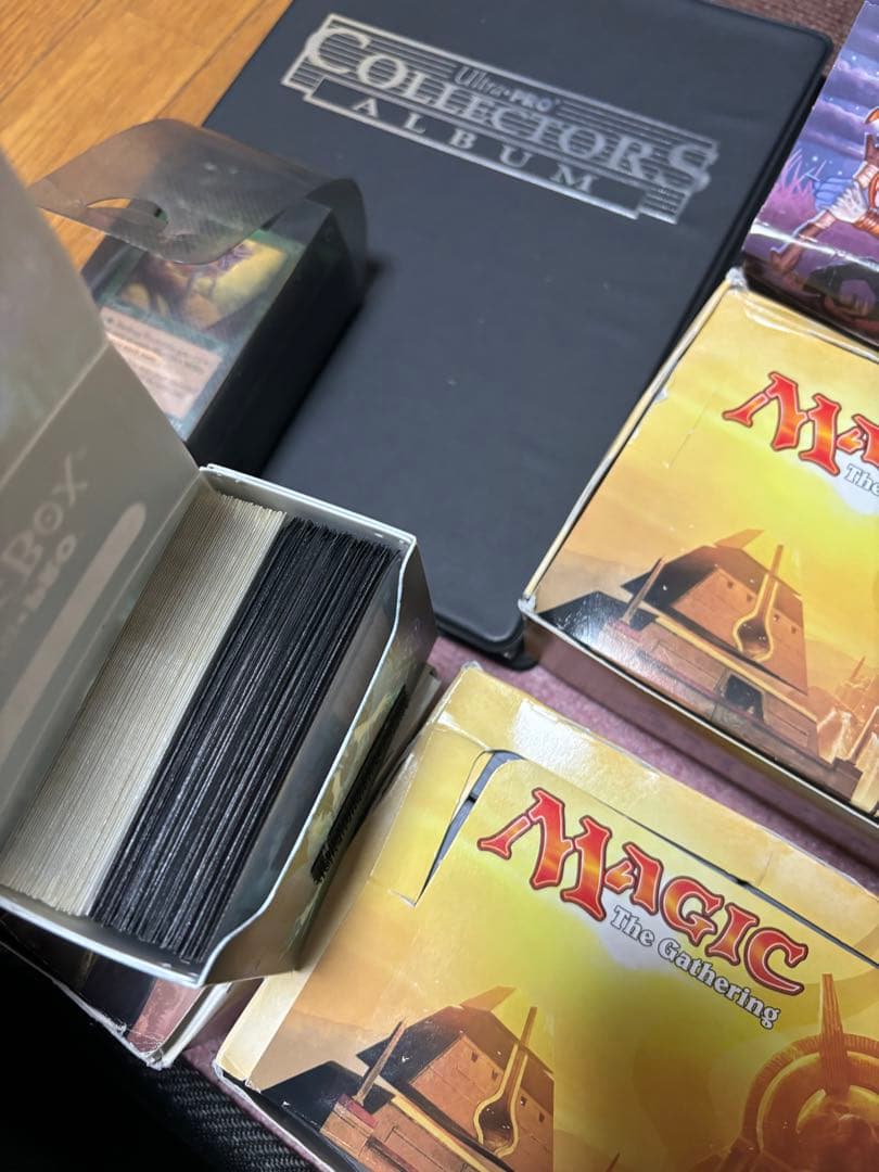 mtg 引退品　まとめ売り