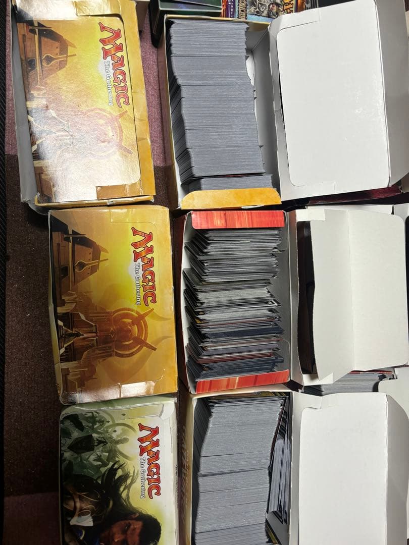 mtg 引退品　まとめ売り