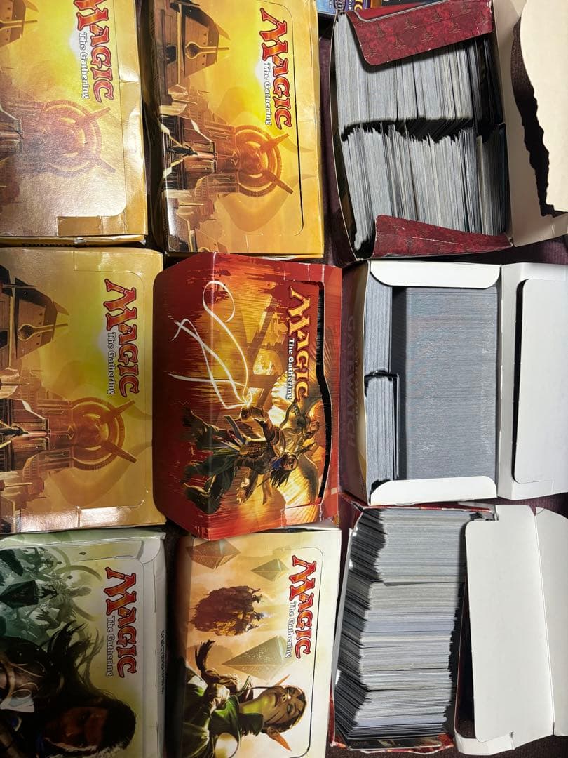 mtg 引退品　まとめ売り