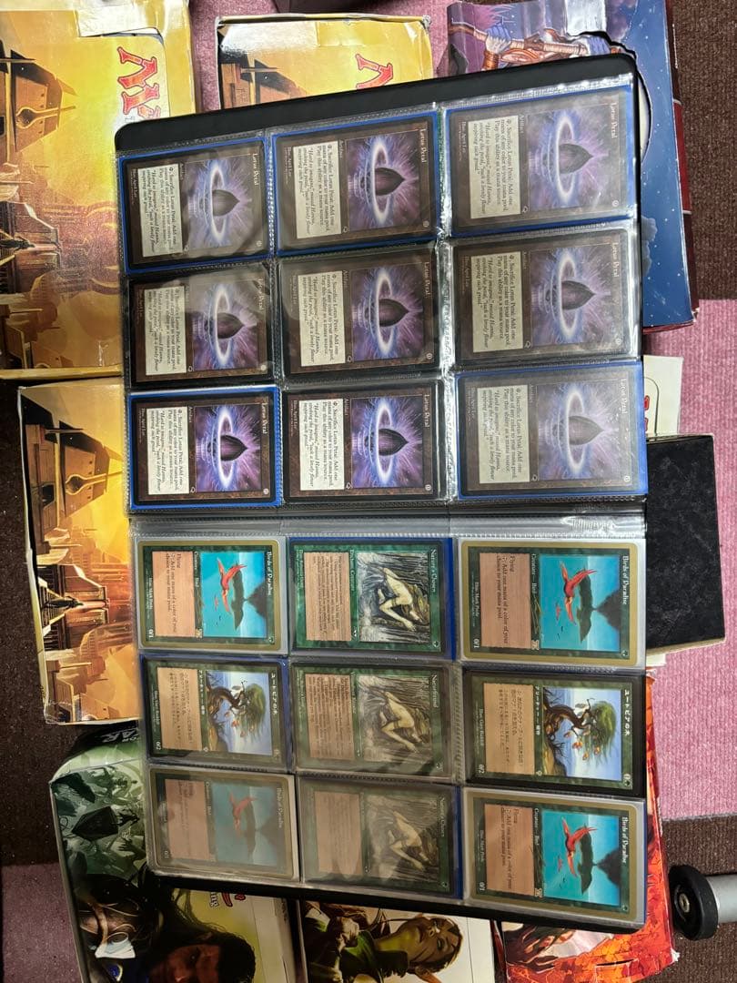 mtg 引退品　まとめ売り