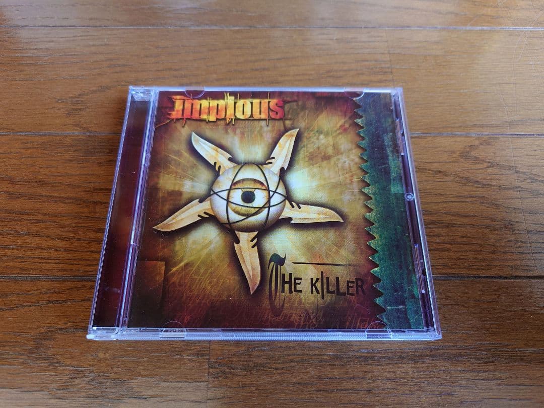IMPIOUS 1st〜6th ＆ カバー・デモ音源集セット