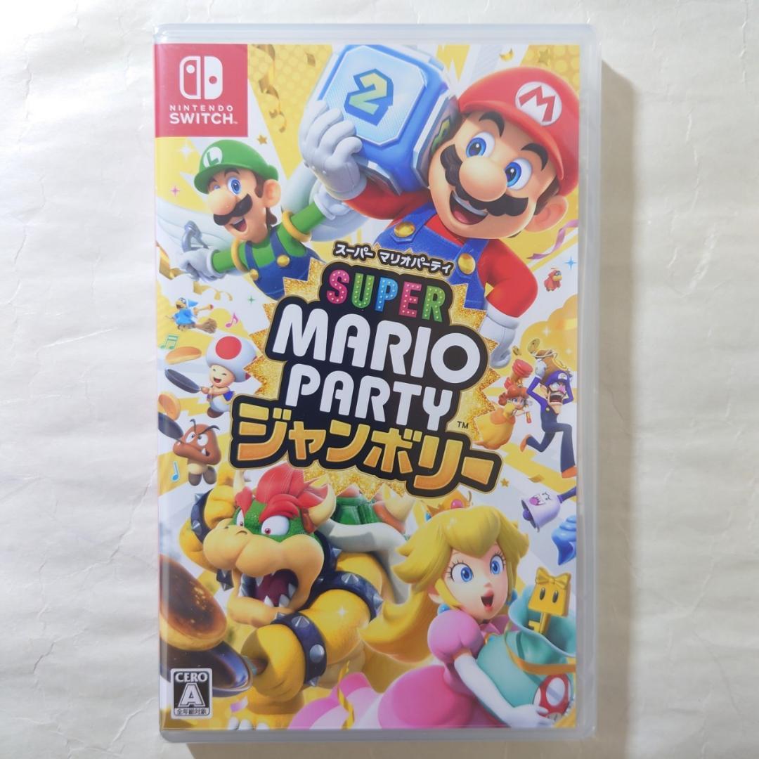 Nintendo Switch ソフト 4本セット [4020]