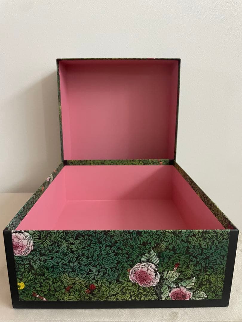 レア　GUCCI ヒグチユウコ　空箱