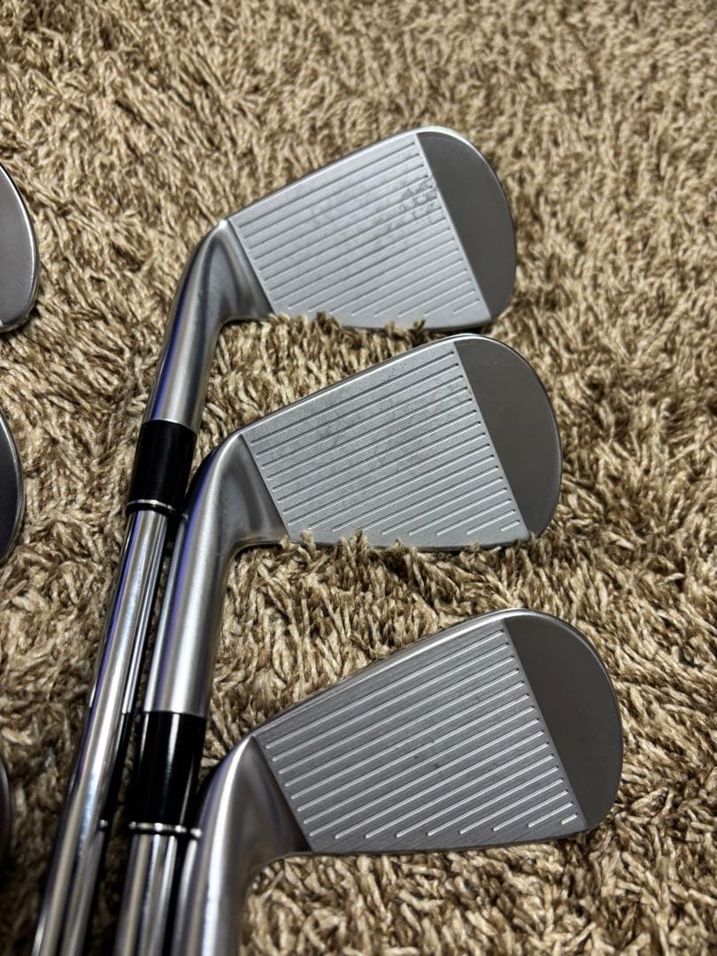 スリクソン ZXi7 モーダス 115s 6本セット（5-P） アイアン
