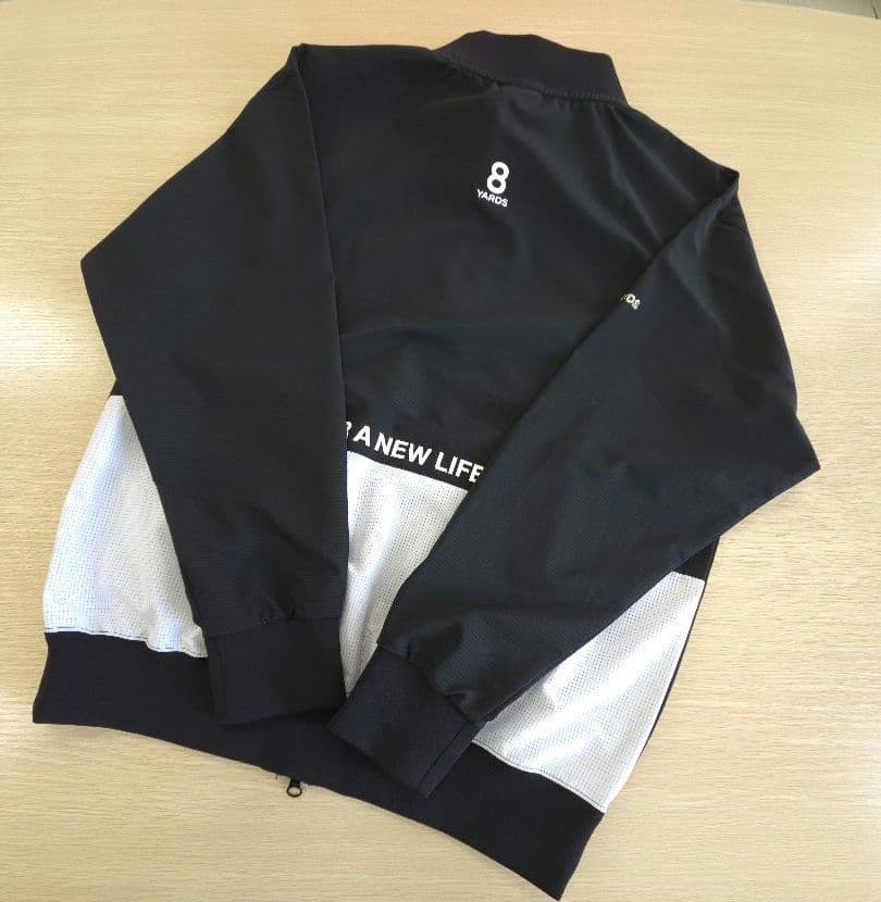 Men’s Tagline Mesh Blouson