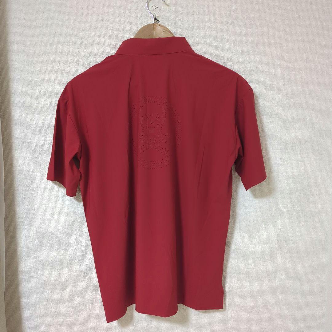★美品★MARK & LONA Avenir Tech ポロシャツ　サイズ48