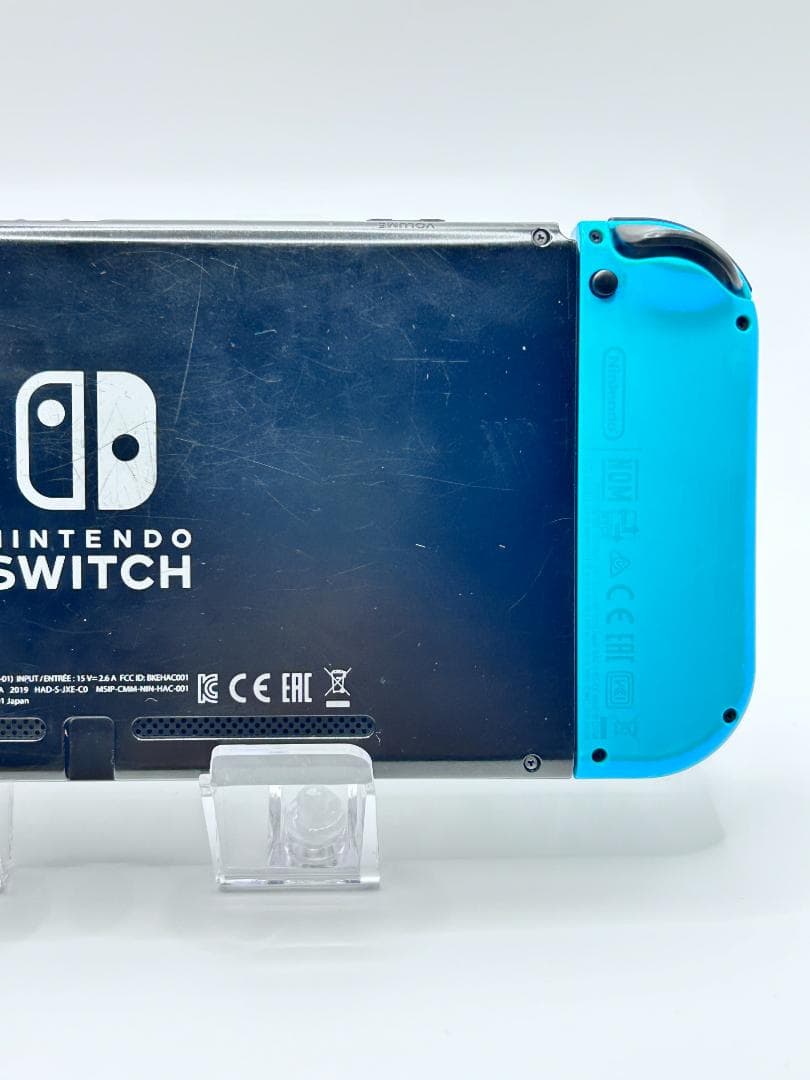 Nintendo Switch 本体 ジョイコン 動作確認済 #165