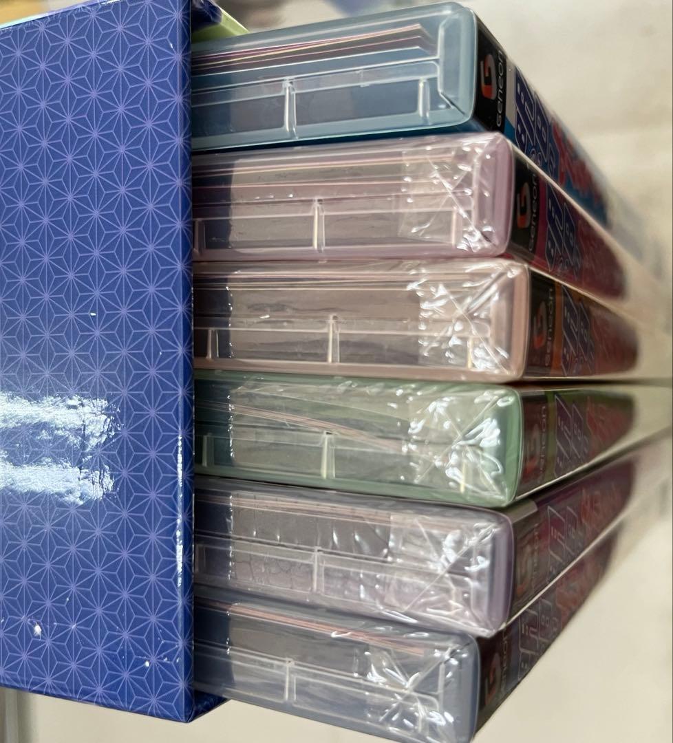 明日のよいち！　DVD　全６巻　全巻セット　BOX付き　未開封品含む