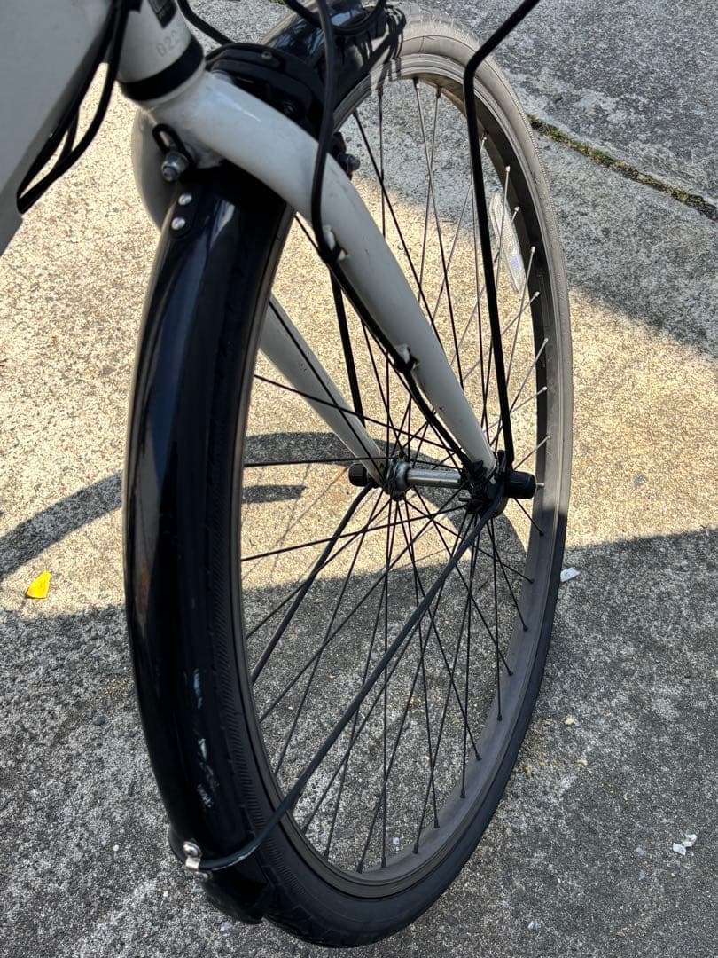 Panasonic ベロスター　電動アシスト自転車　引き続きに来れる方限定