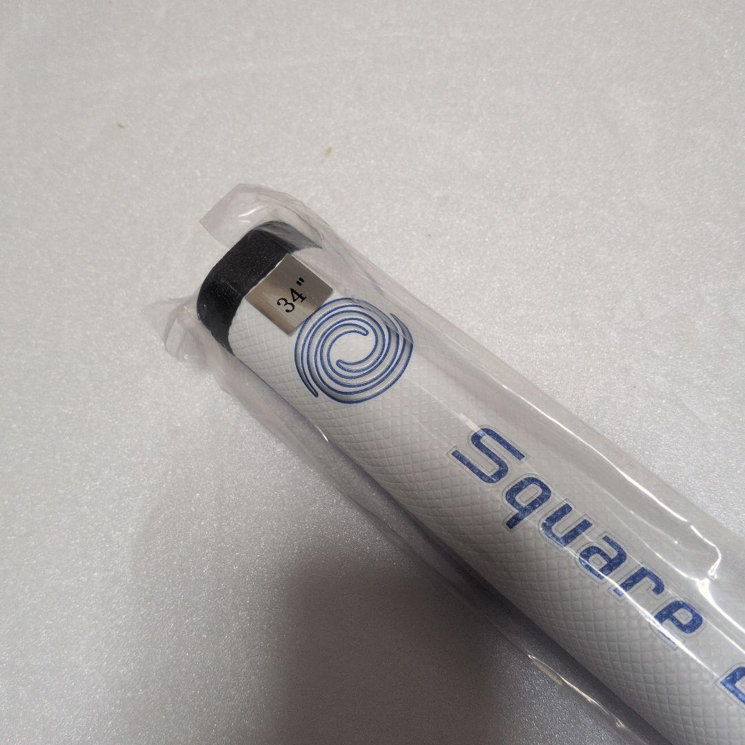 ☆新品☆オデッセイ Ai-ONE スクエア 2 スクエア ジェイルバード パター