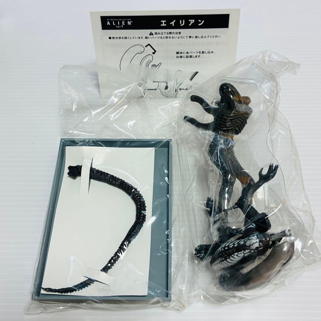 コナミ　SFムービーセレクション ALIEN vol.1 全8種コンプリート