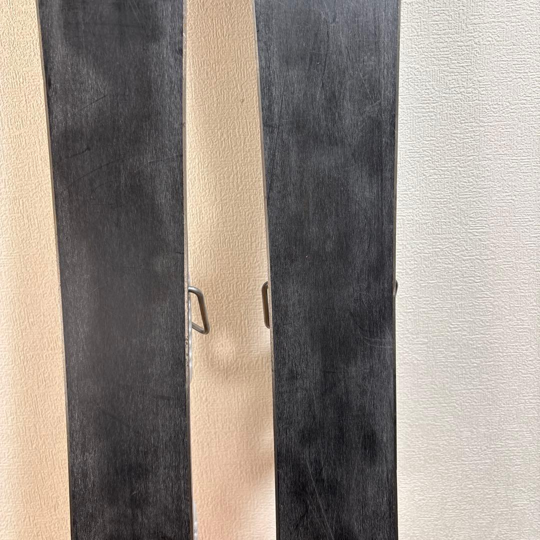サロモン メンズショートスキーセット　ファンスキー　KAZAMA 28cm