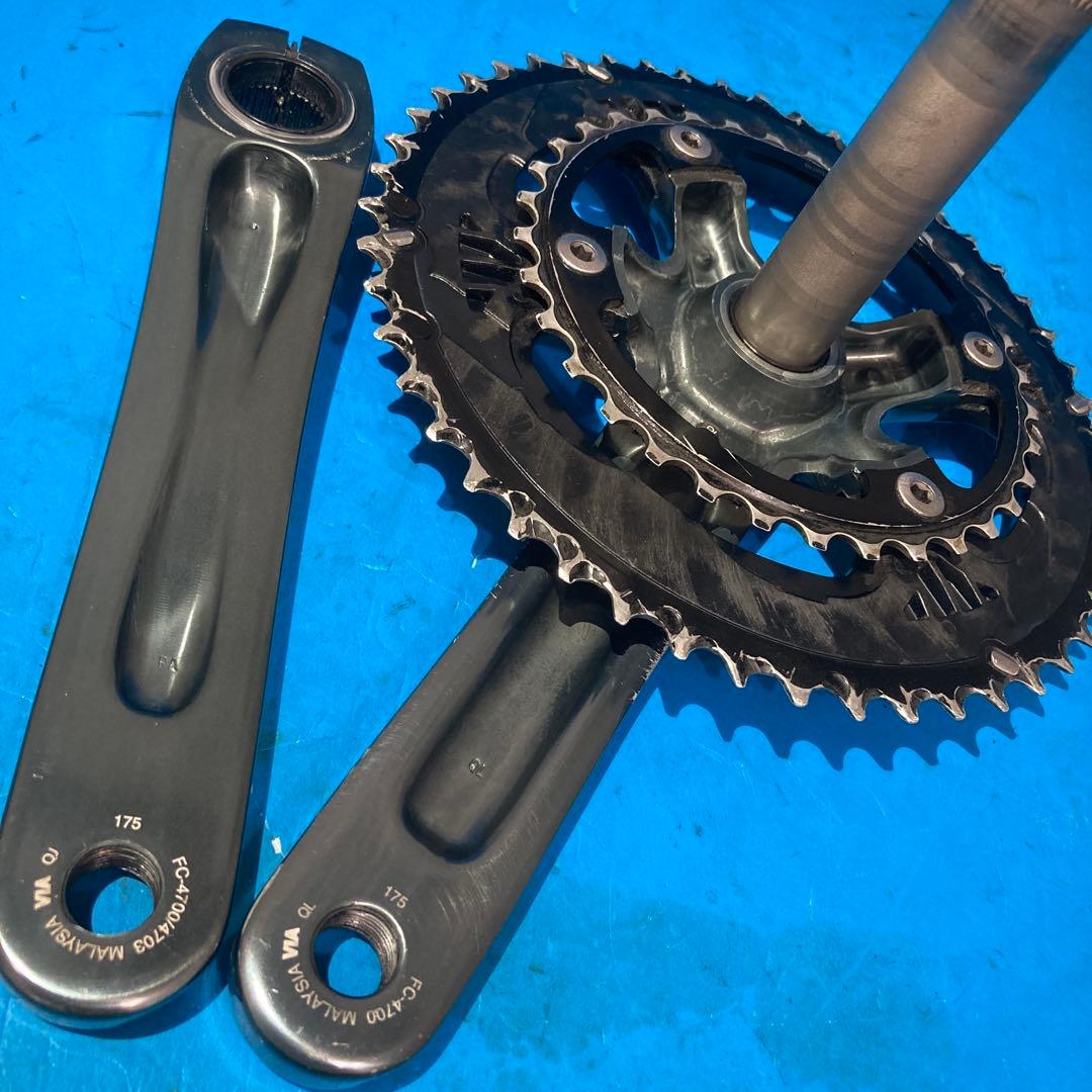 ★油圧ブレーキ Tiagra 4700 系2×10s コンポグループセット①