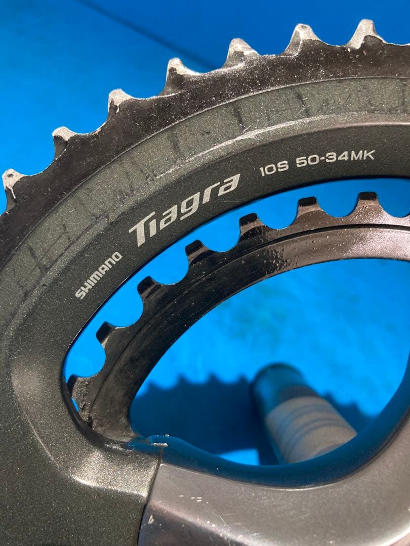 ★油圧ブレーキ Tiagra 4700 系2×10s コンポグループセット①