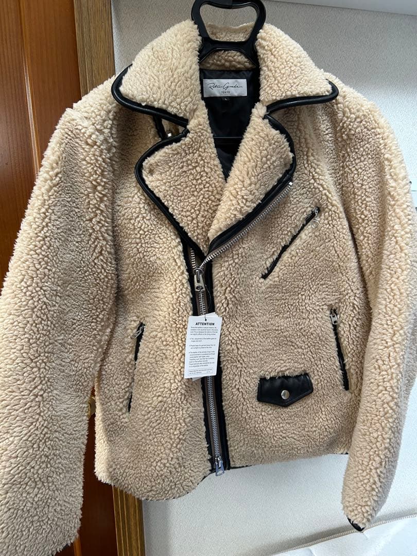ジャケット・アウター Retro Grade/ BOA DOUBLE RIDERS JACKET