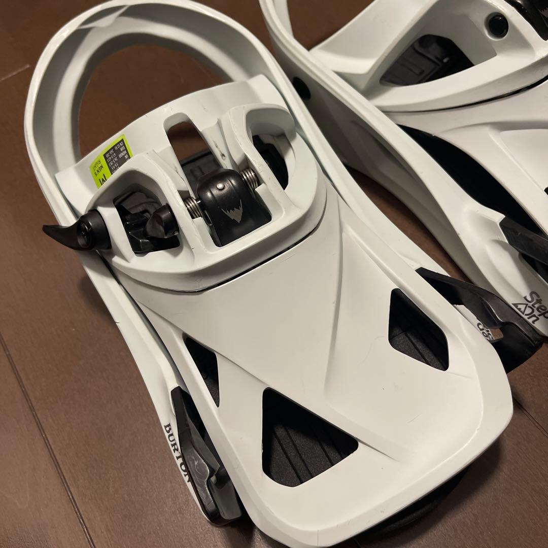 Burton Step on メンズM