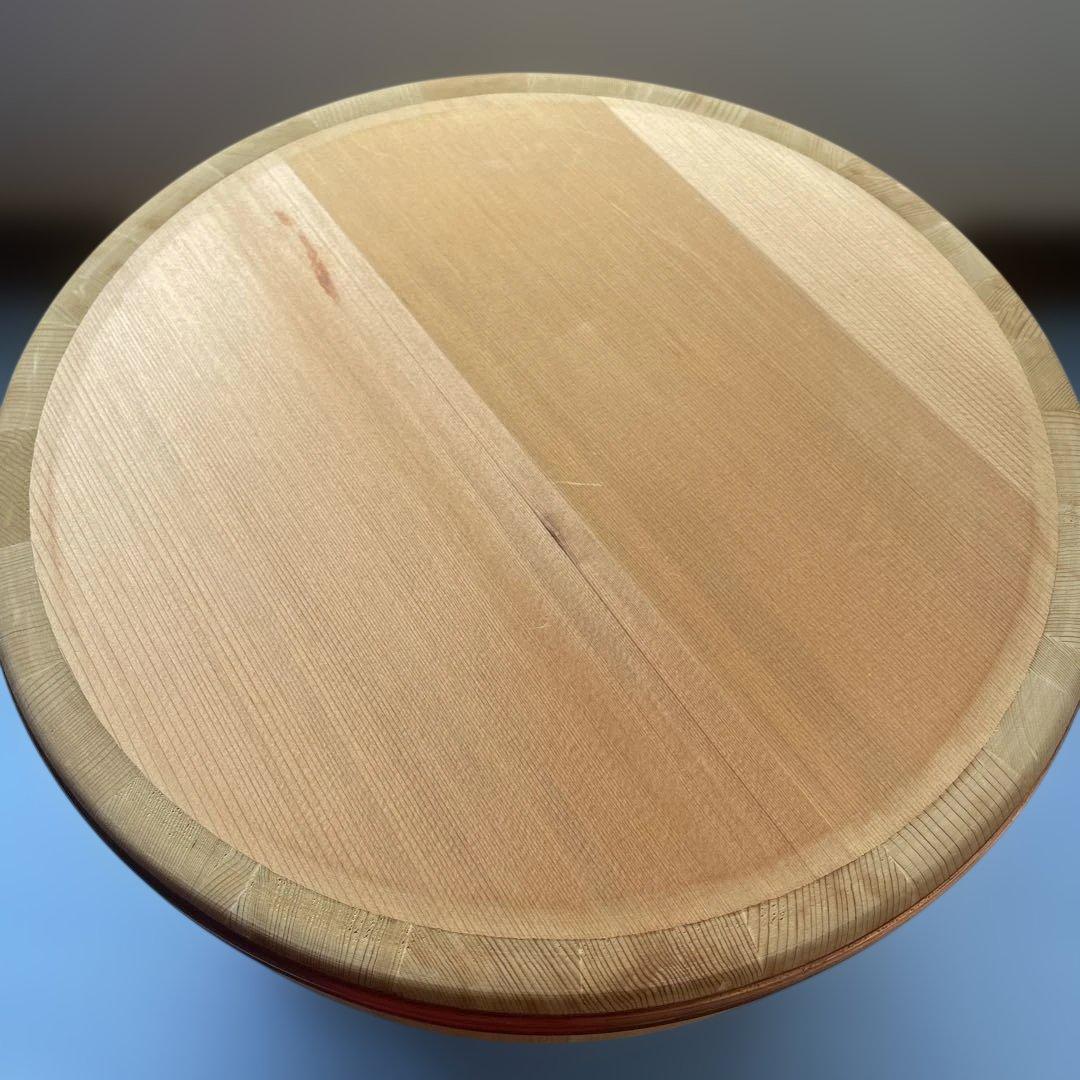 日本橋　木屋　おひつ　飯櫃　8合用