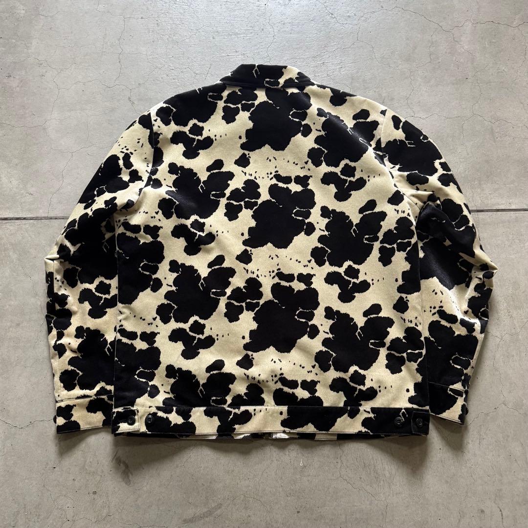 ジャケット・アウター Supreme Velveteen Work Jacket Cow