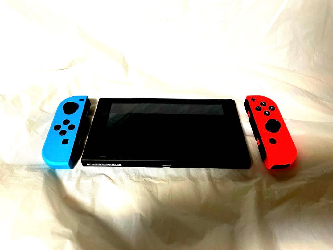 Nintendo Switch本体 LANアダプター付き