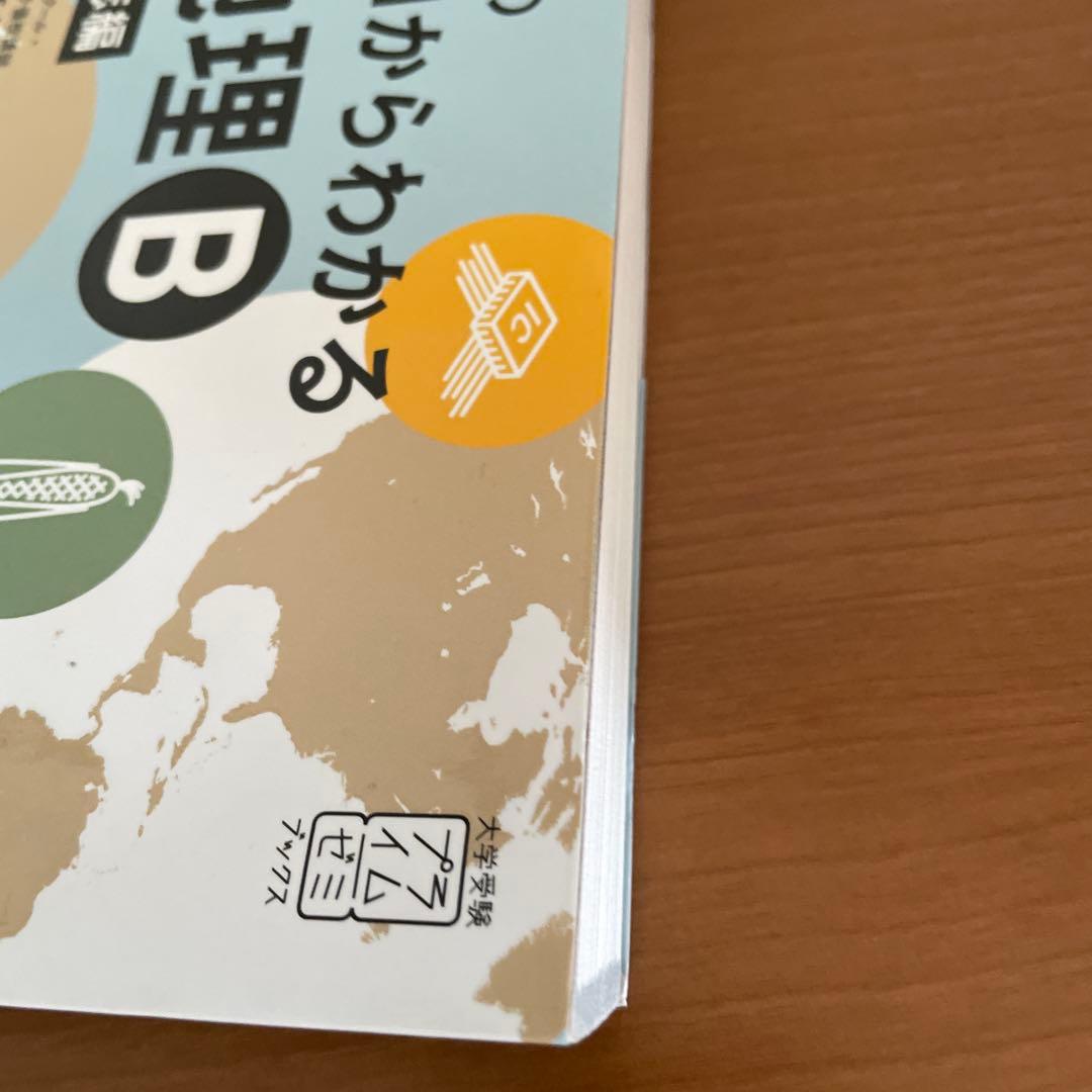 村瀬のゼロからわかる地理B セット
