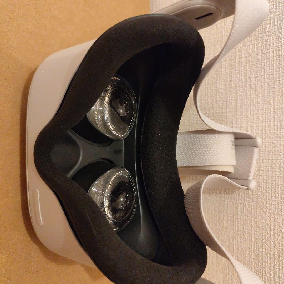  Quest 2 ライトグレー VRヘッドセット 256GB