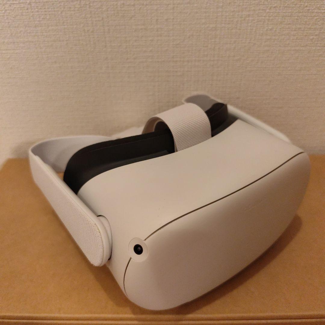  Quest 2 ライトグレー VRヘッドセット 256GB