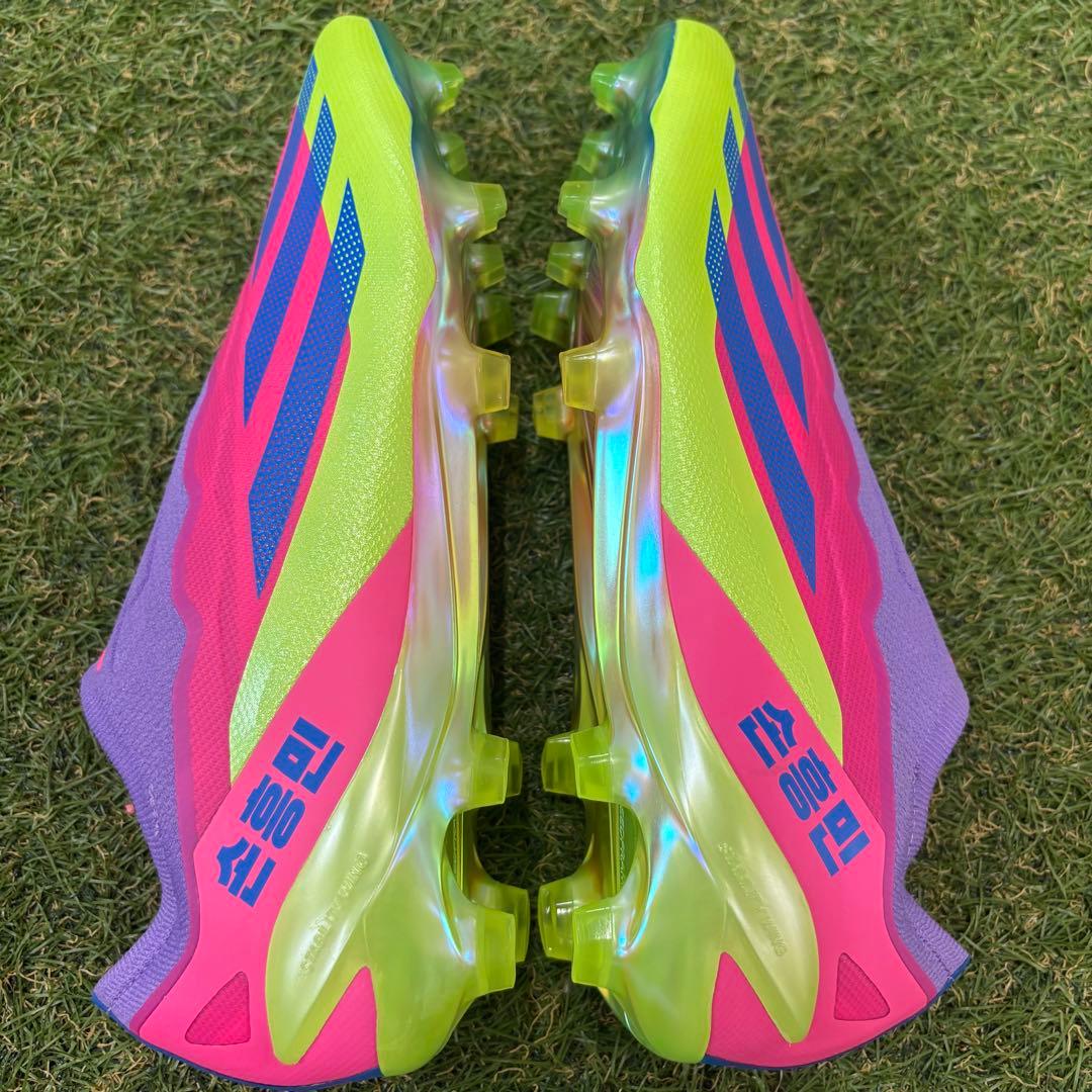 【即日発送 未使用】adidas X クレイジーファストHMS.1 LL FG