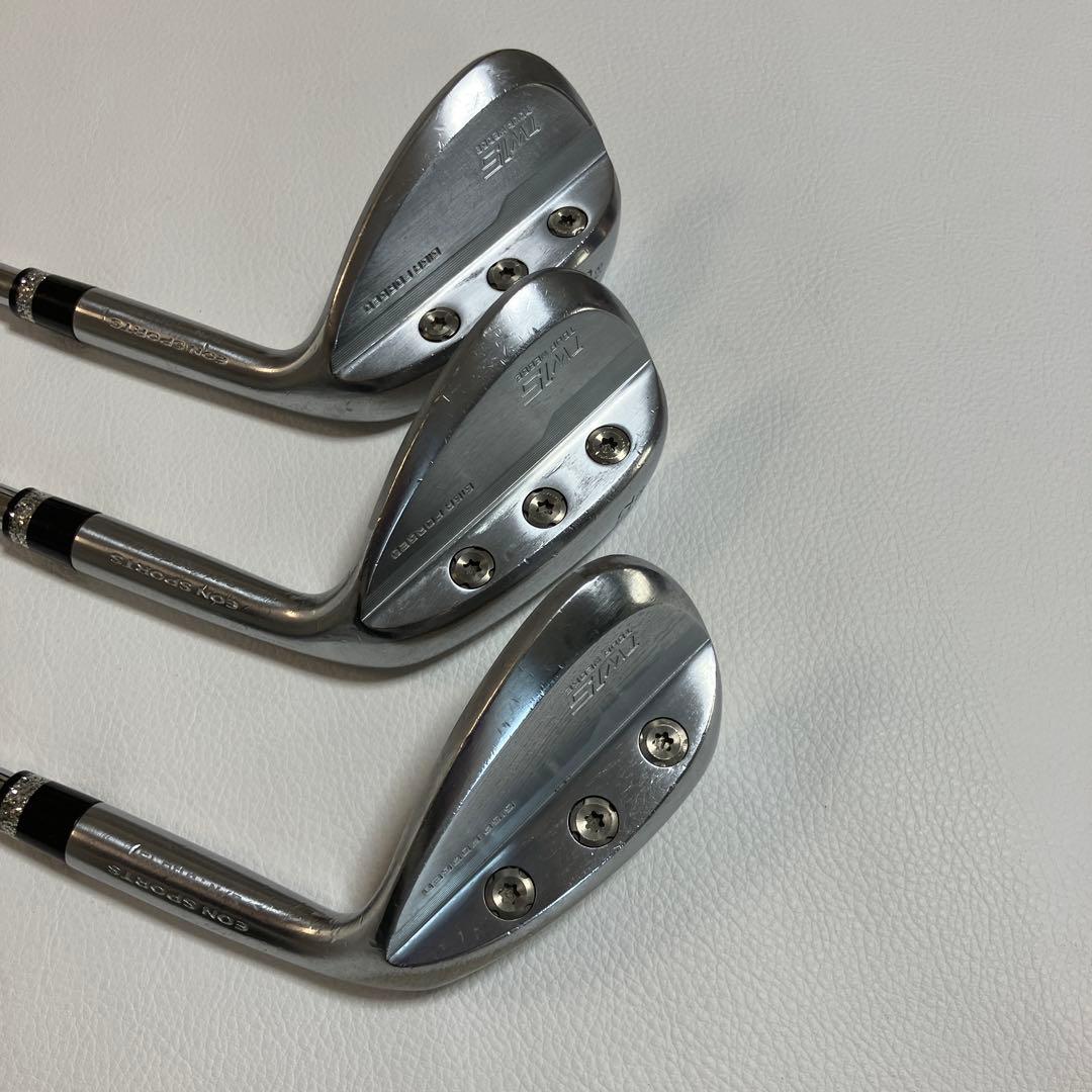 イオンスポーツTOUR WEDGE 48°52°56°3本組