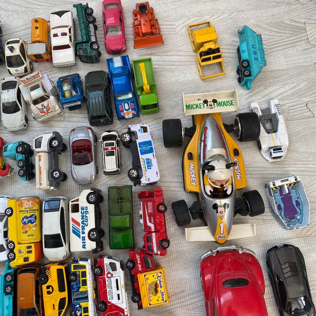 トミカ　約150台まとめ　トーマス他キャラクター、ロング多数