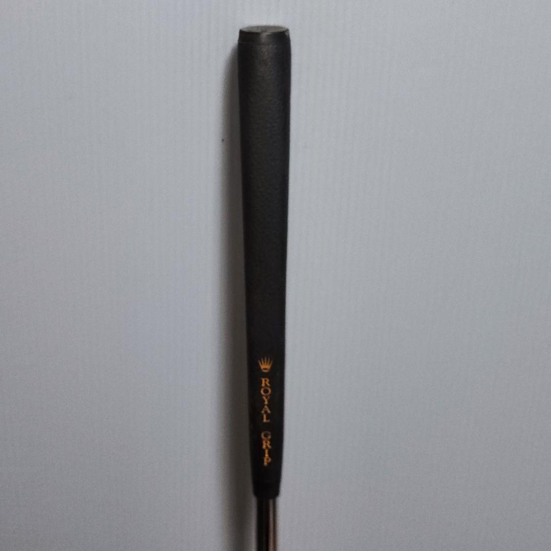 美品 ジョンバイロン デールヘッド M029 ピン型 パター 35インチ