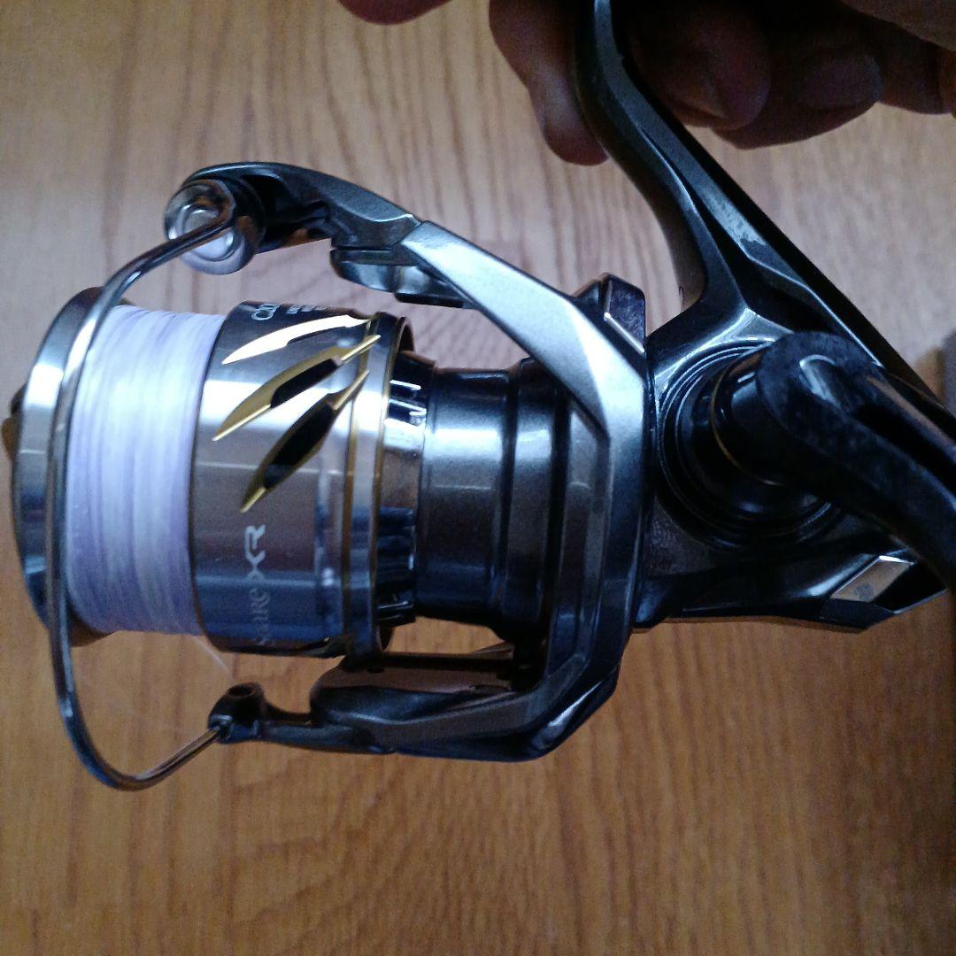 25 ソアレXR　2000SSHG