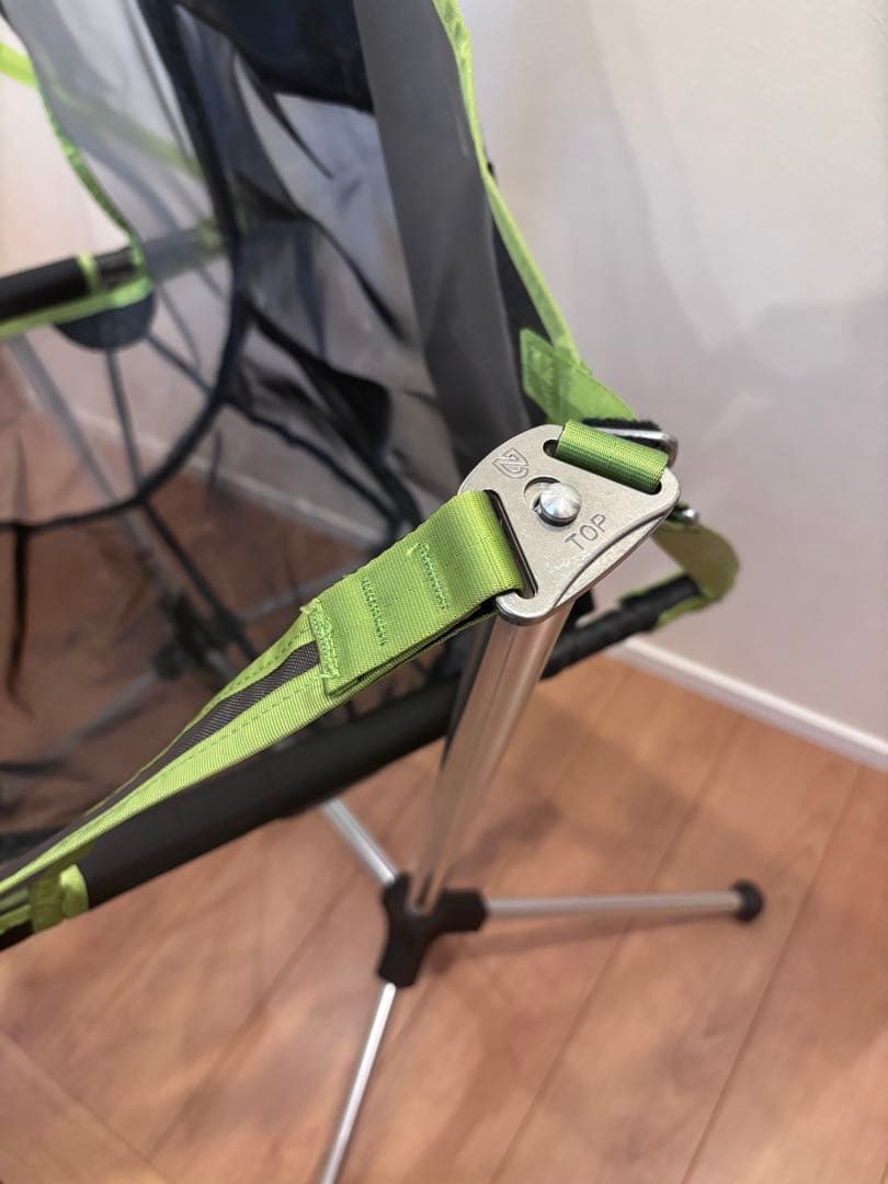 テーブル・チェア・ハンモック NEMO Equipment Stargaze Luxury Chair