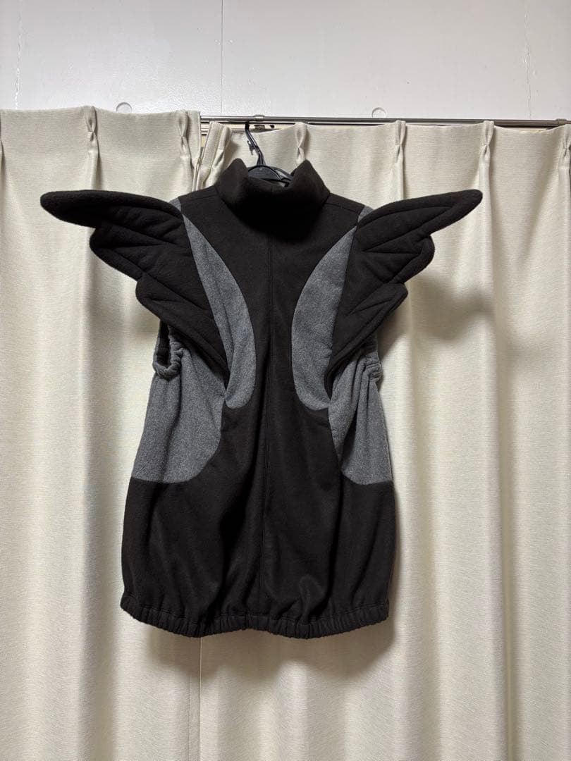トップス venicew wing vest