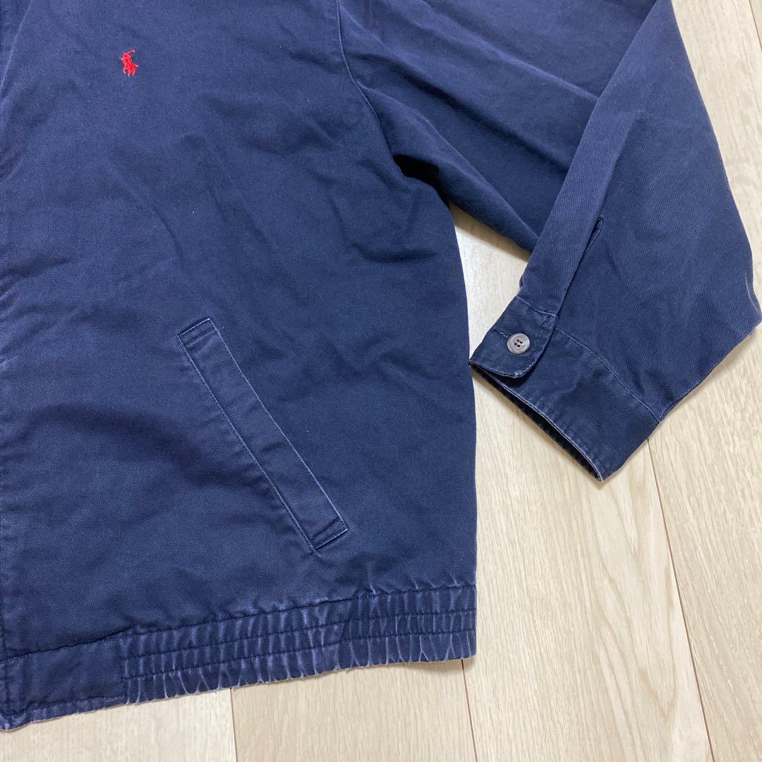 polo ralph lauren スイングトップ