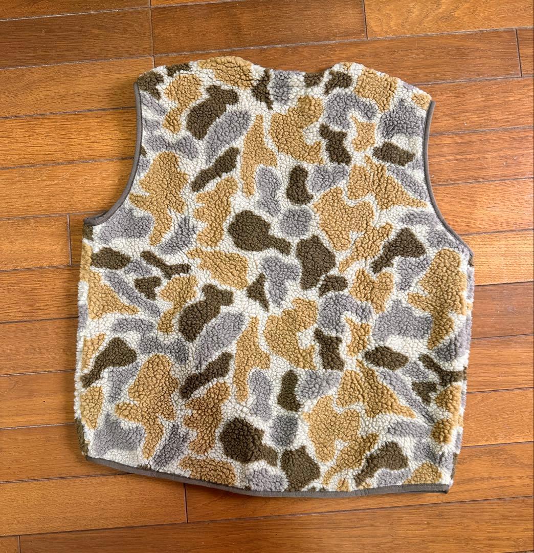 BEAMS BOY 未使用タグ付き ジャガード ボア プルオーバー 新品