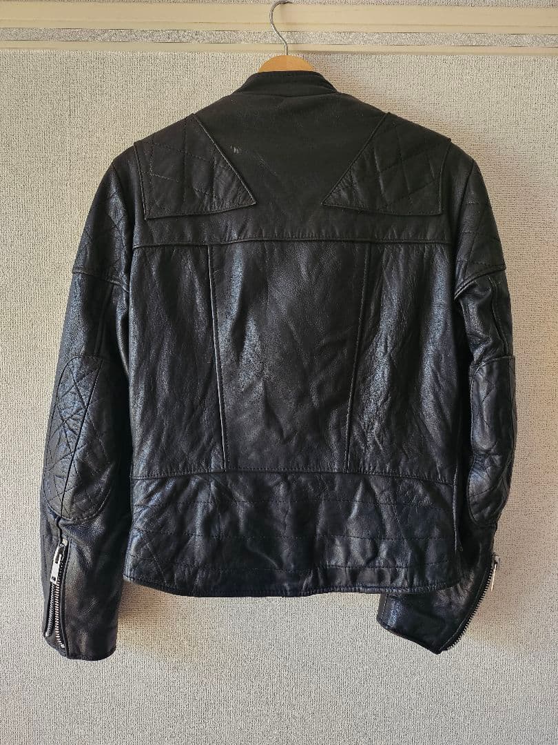 k*s様 UK ロンジャン Wolf Leathers ウルフレザー ヴィンテー