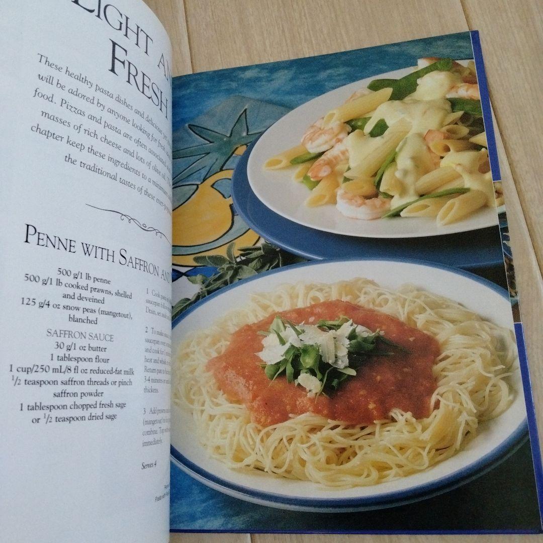 Quick and Easy Pizzas and Pasta ピザ パスタ パ