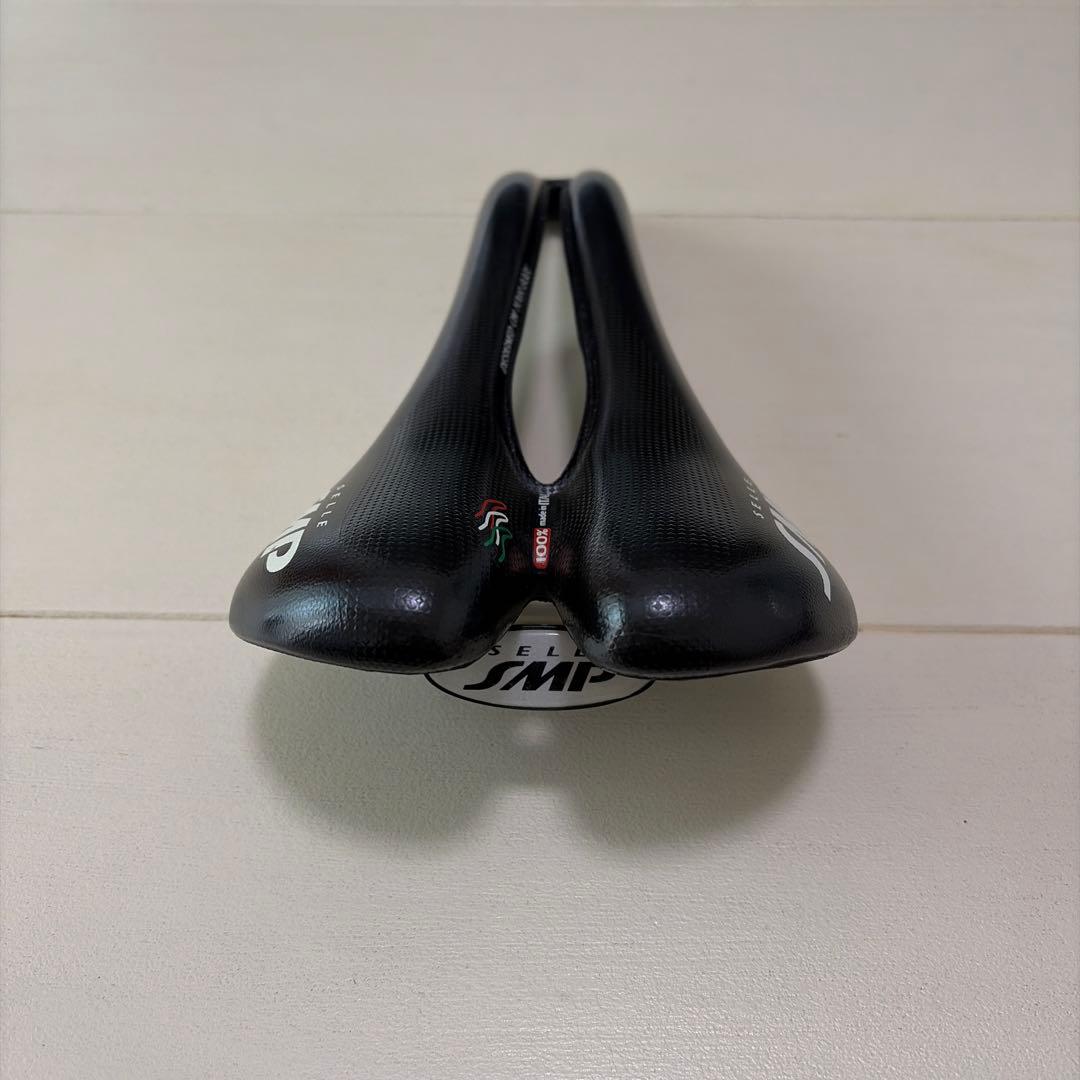 Selle SMP Hell ブラックサドル
