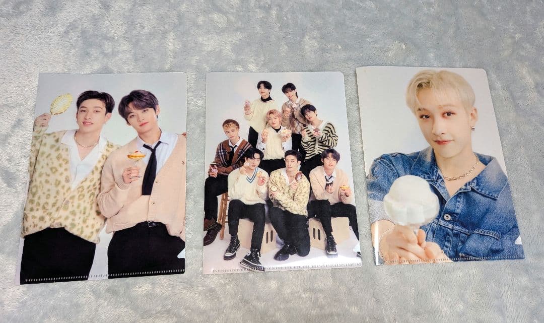 StrayKids　ペンライト　バンチャン　セット