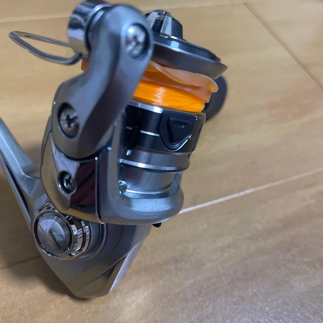 シマノ　21ナスキー　500 極美品