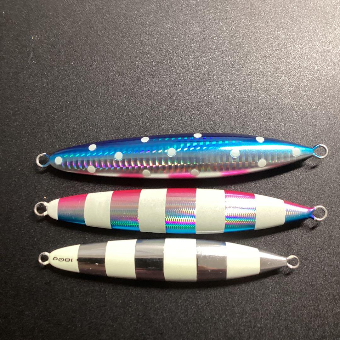 メタルジグ abyss アビス　3個セット