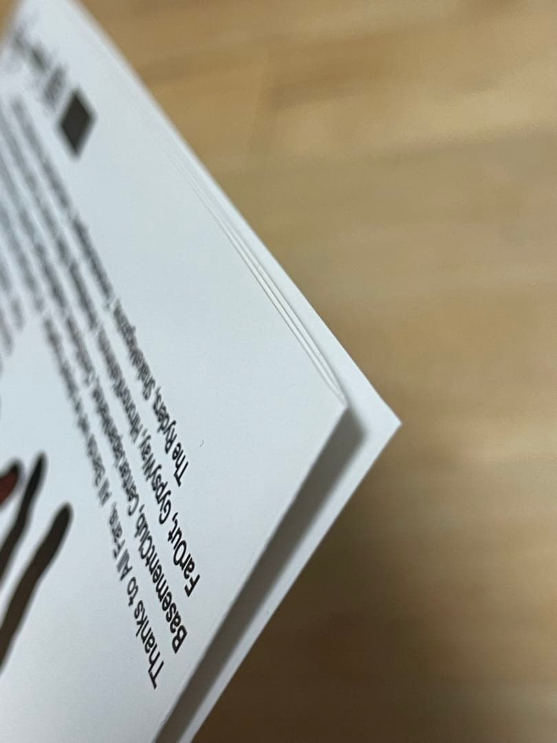 【４枚セット】　ラフィンノーズ 　CD