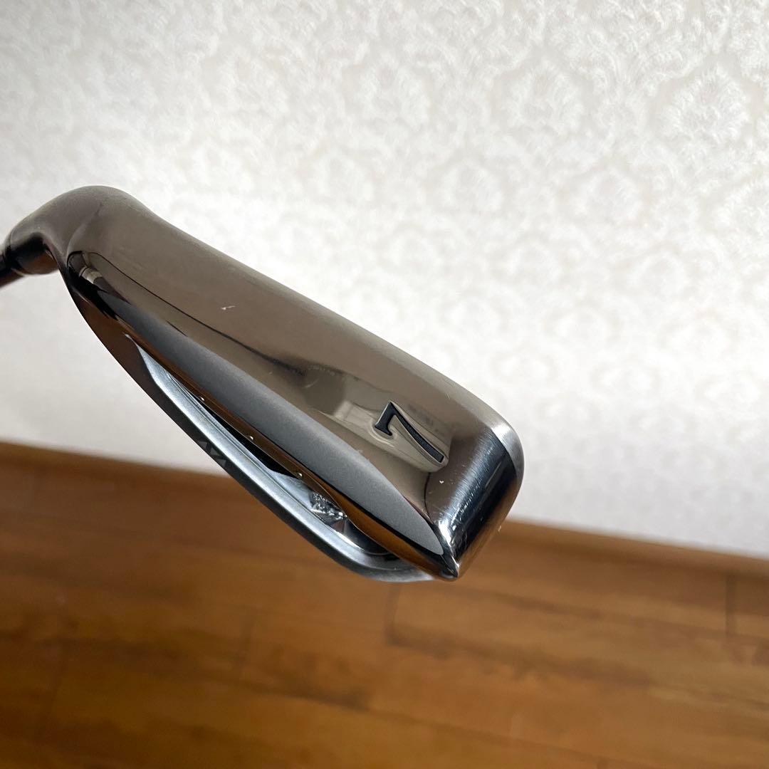 ゼクシオ13 7番アイアン カーボン MP1300 シャフト メンズ レフティ