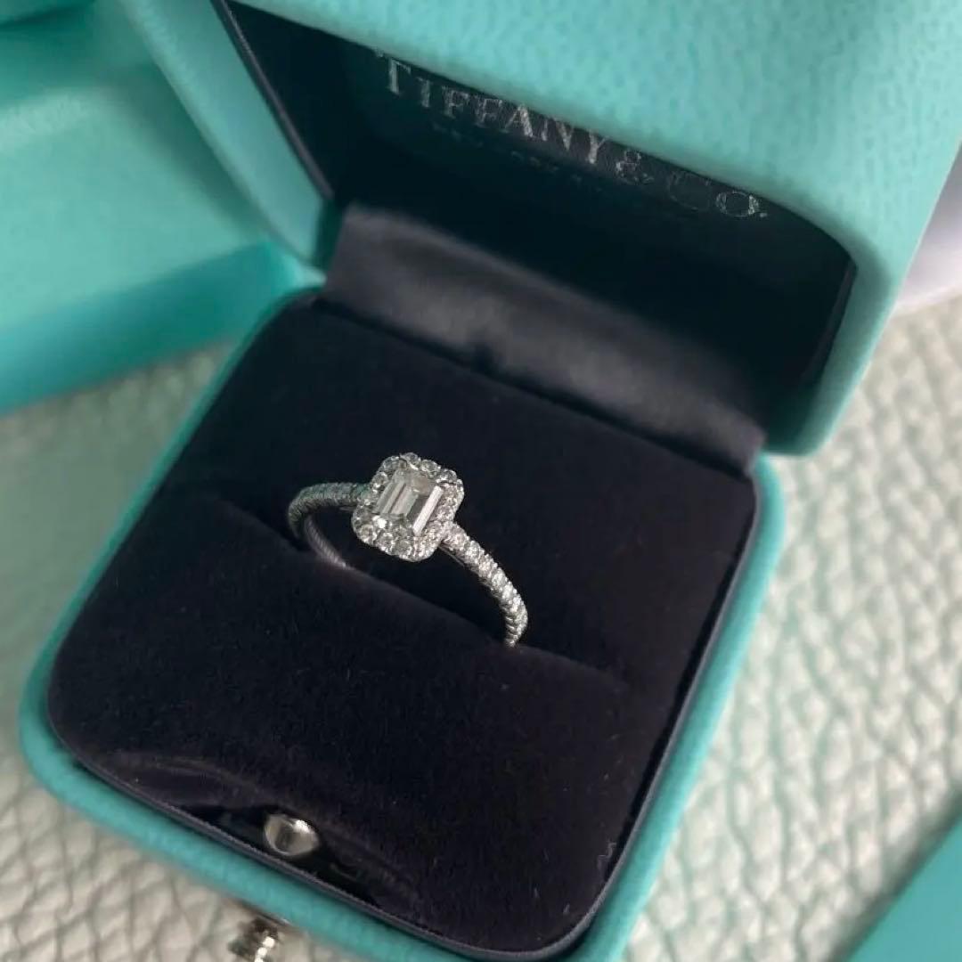 Tiffany ノヴォリング　大幅値下げ
