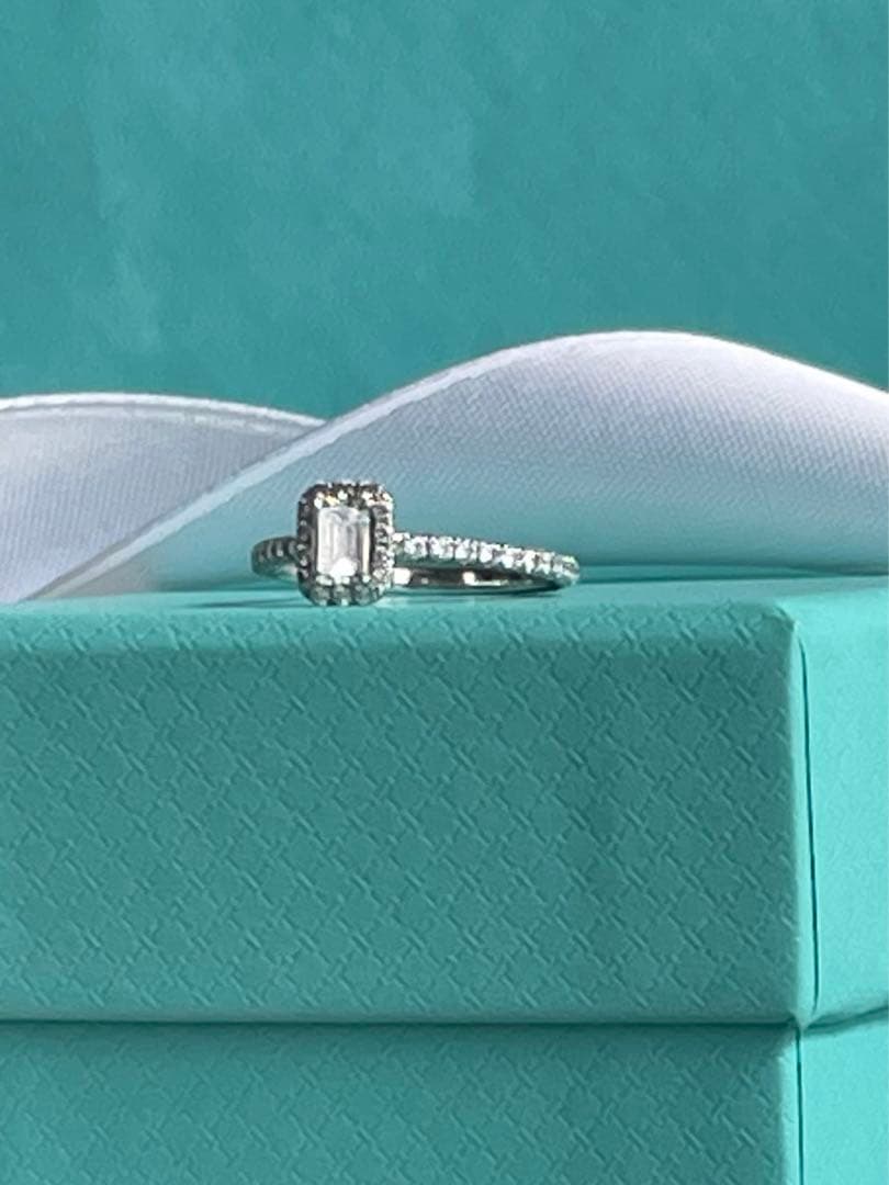 Tiffany ノヴォリング　大幅値下げ