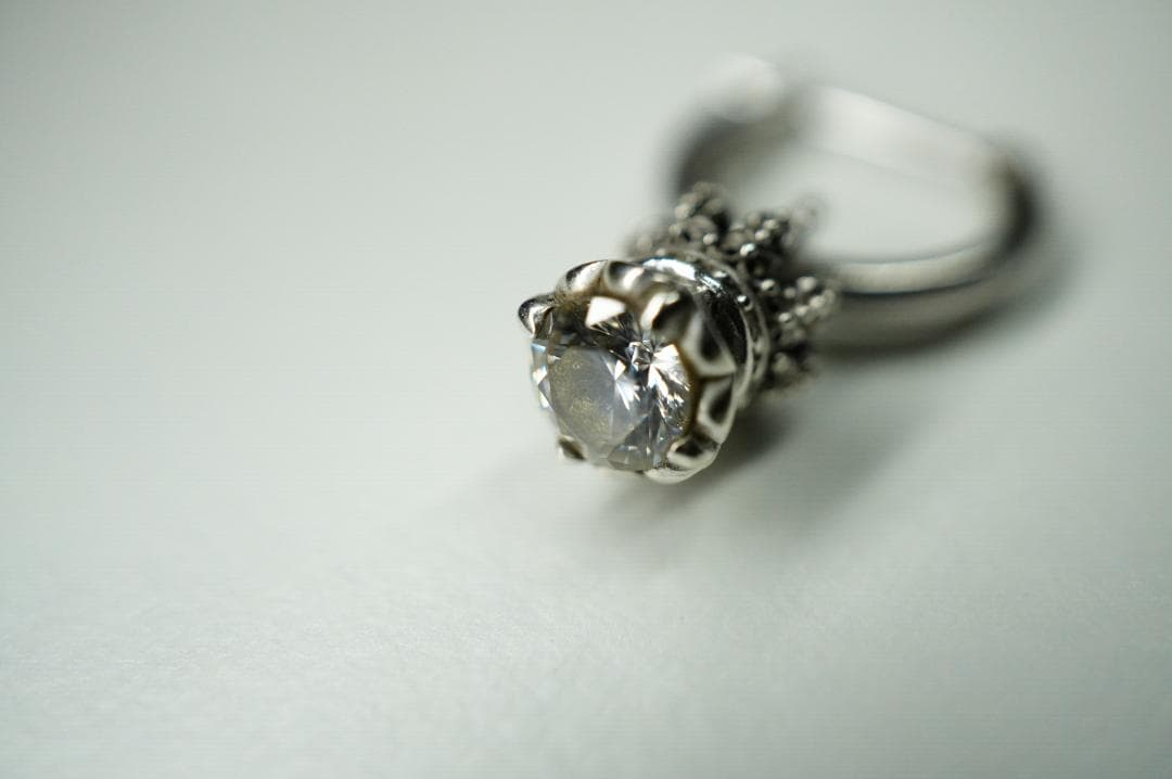 ・JustinDavis ジャスティンデイビス ピアス SEJ565【中古品】